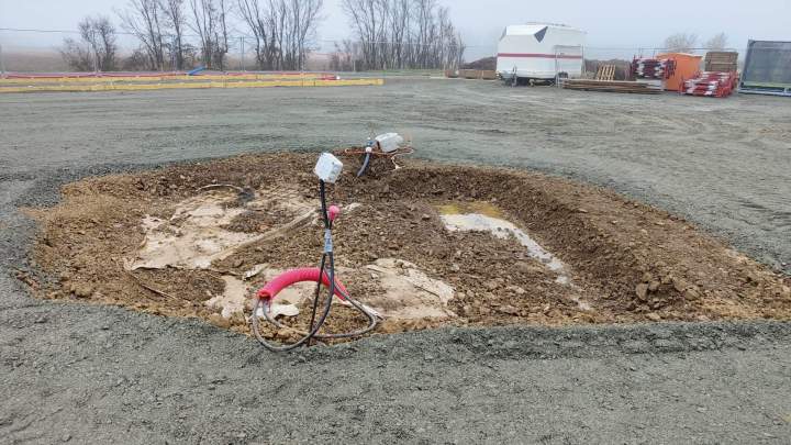 Installation en neuf Chanverrie