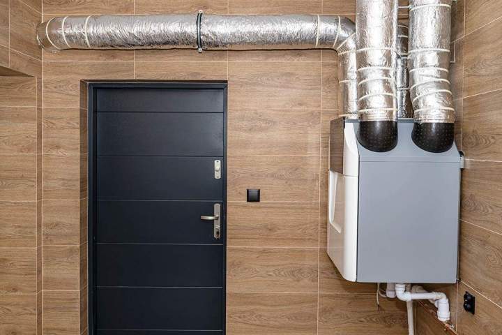 Plancher chauffant électrique Chanverrie