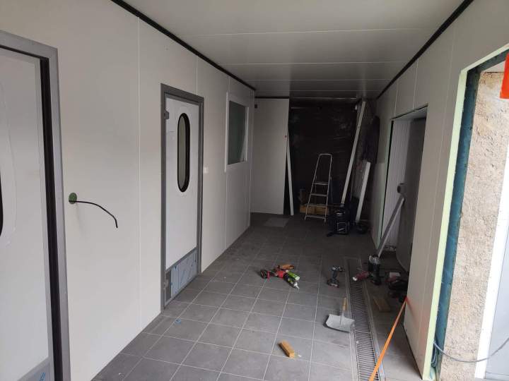 Rénovation électrique Chanverrie