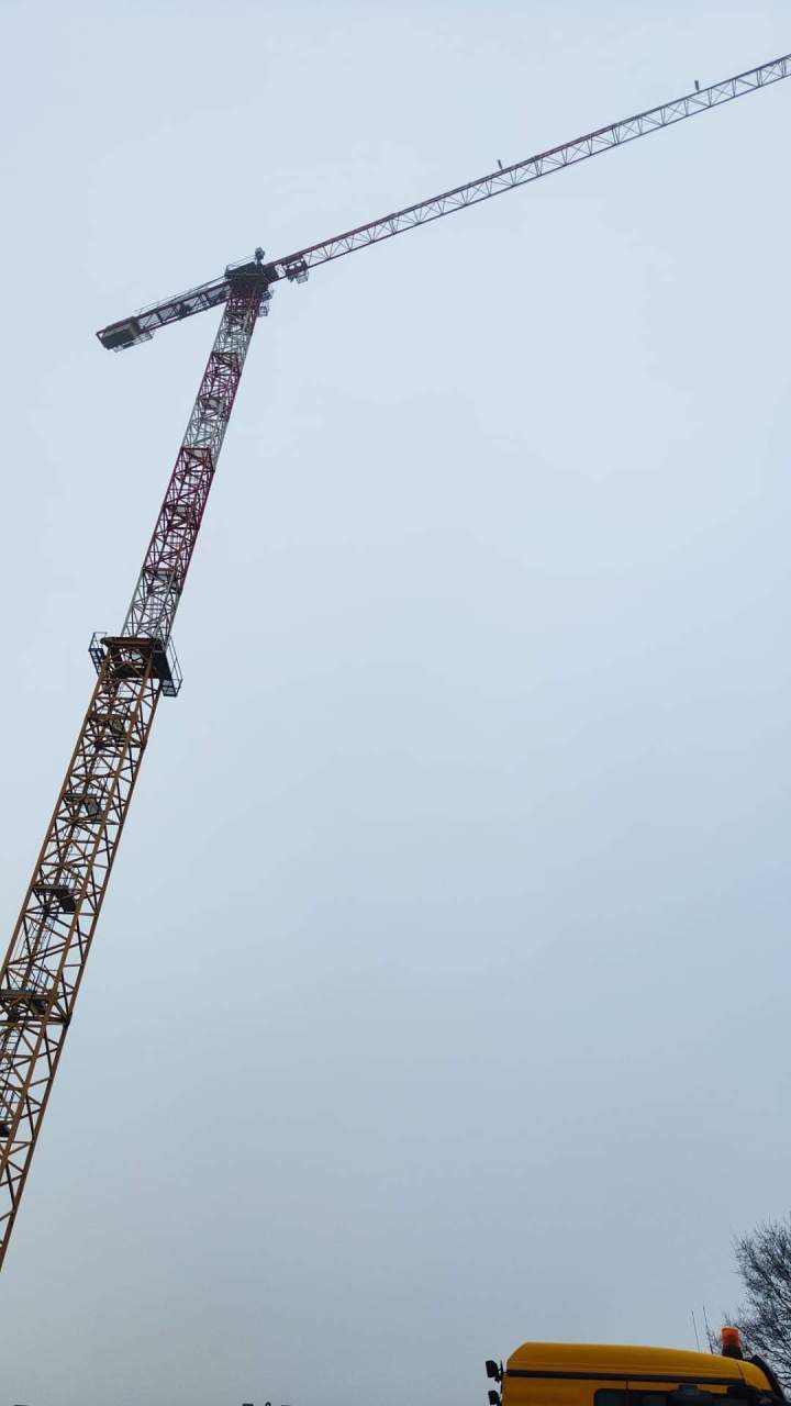 Installation en hauteur Chanverrie