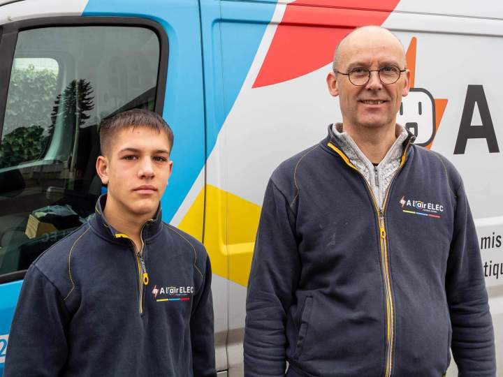 Électricité générale, Les Herbiers