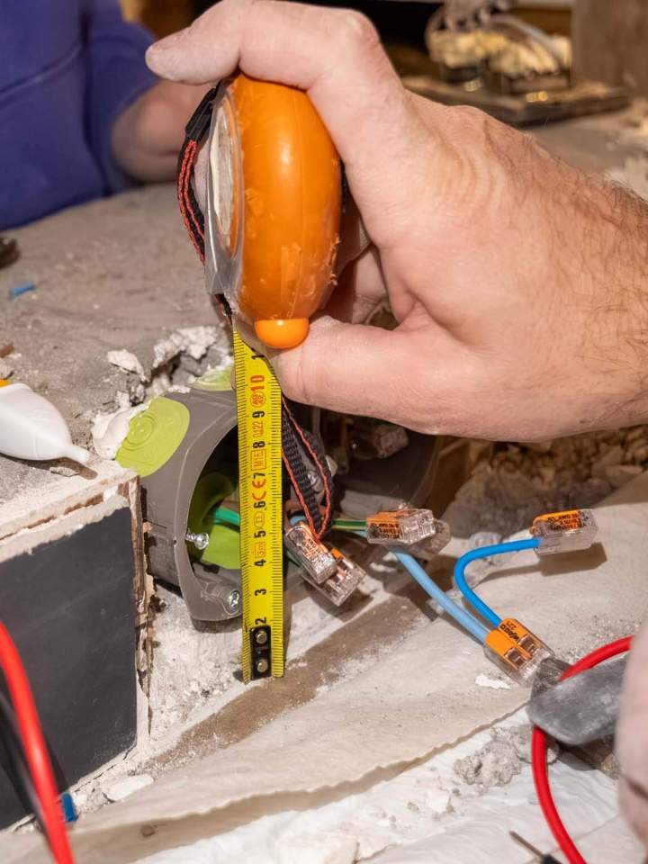 Électricité générale, Cholet