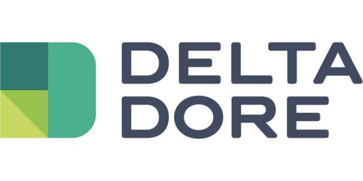 Logo Delta Dore