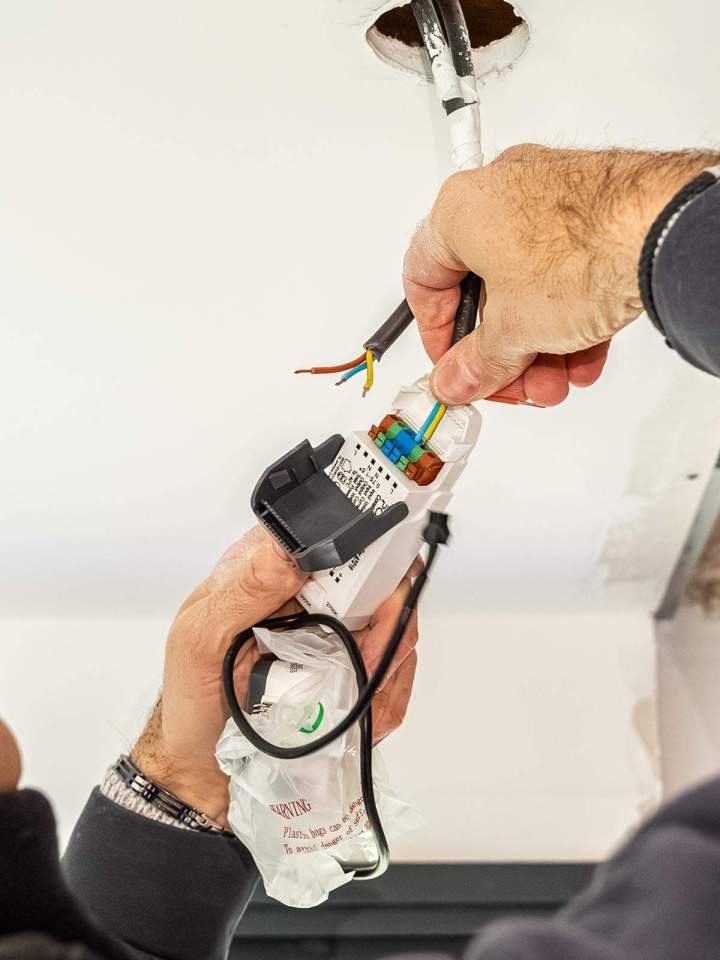 Dépannage électrique Chanverrie