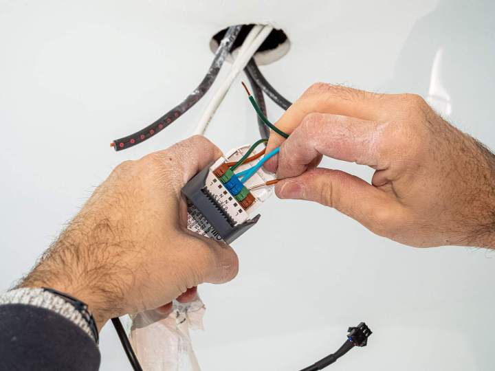 Dépannage et maintenance électricité Chanverrie