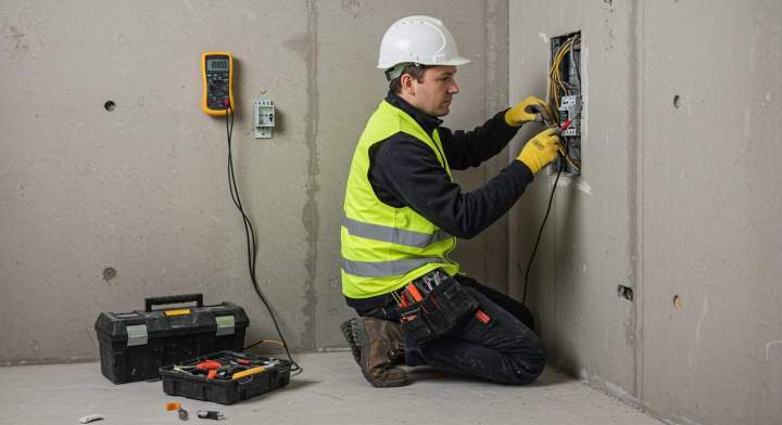 installation electrique