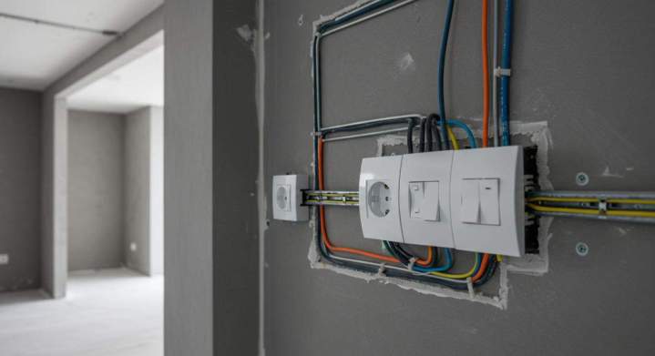 installation électrique