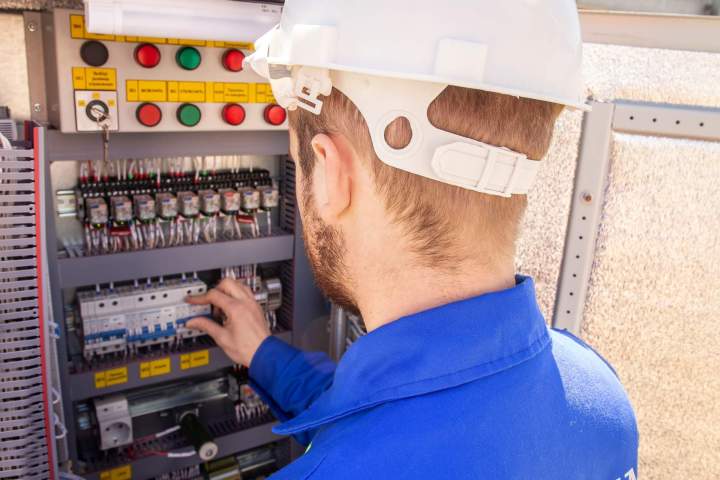 Électricité générale, Mortagne-sur-Sèvre