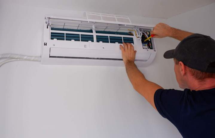 Installateurs de climatiseurs réversibles Chanverrie