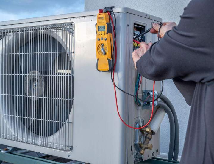 Installation VMC Chanverrie