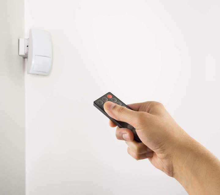 Automatisme alarme Chanverrie