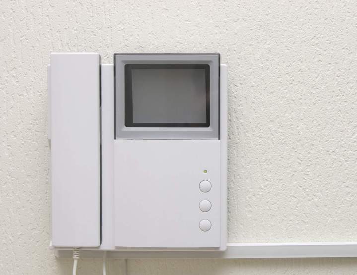 Spécialiste alarme maison Chanverrie